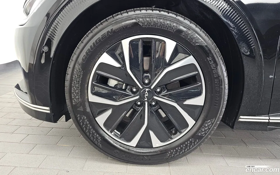 Kia EV6 2022 — thumbnail 5