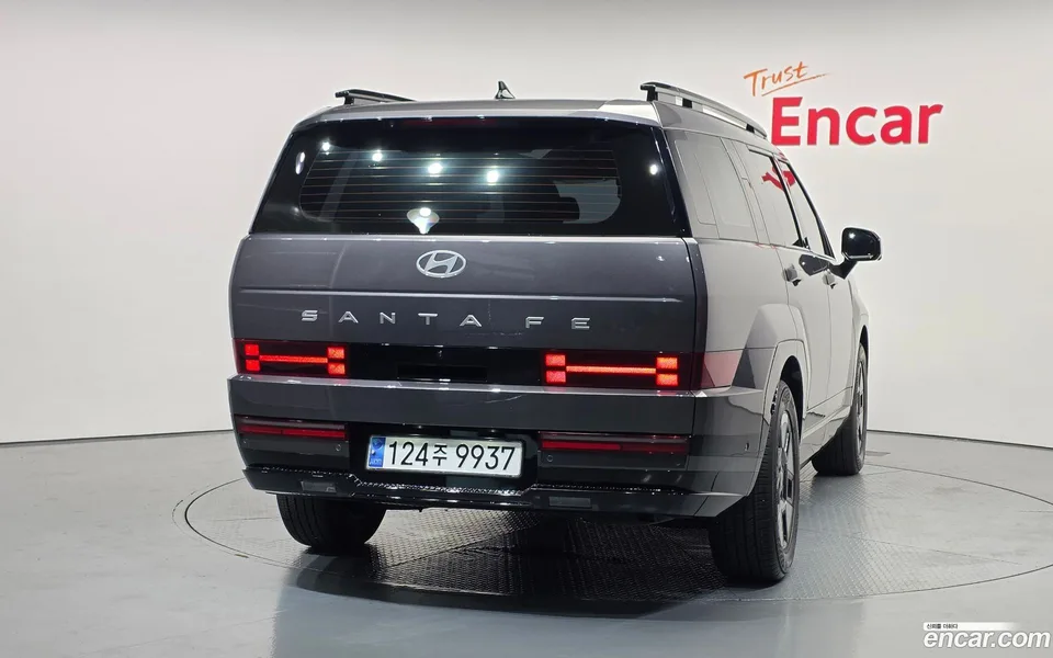 Hyundai SantaFe HEV 1.6 2WD 2023 — миниатюра 4