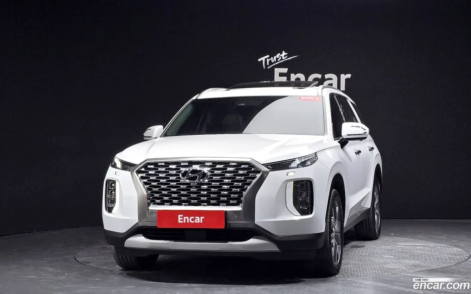 Hyundai Palisade 2.2 4WD 2022 — миниатюра 3