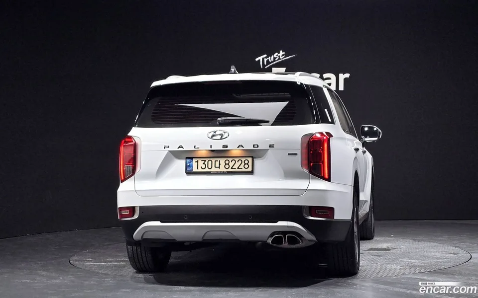 Hyundai Palisade 2.2 4WD 2022 — миниатюра 4