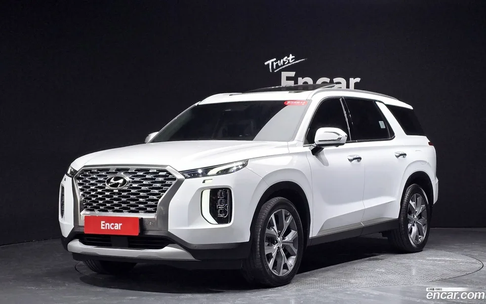 Hyundai Palisade 2.2 4WD 2022 — фото 1, купить с доставкой в Москву