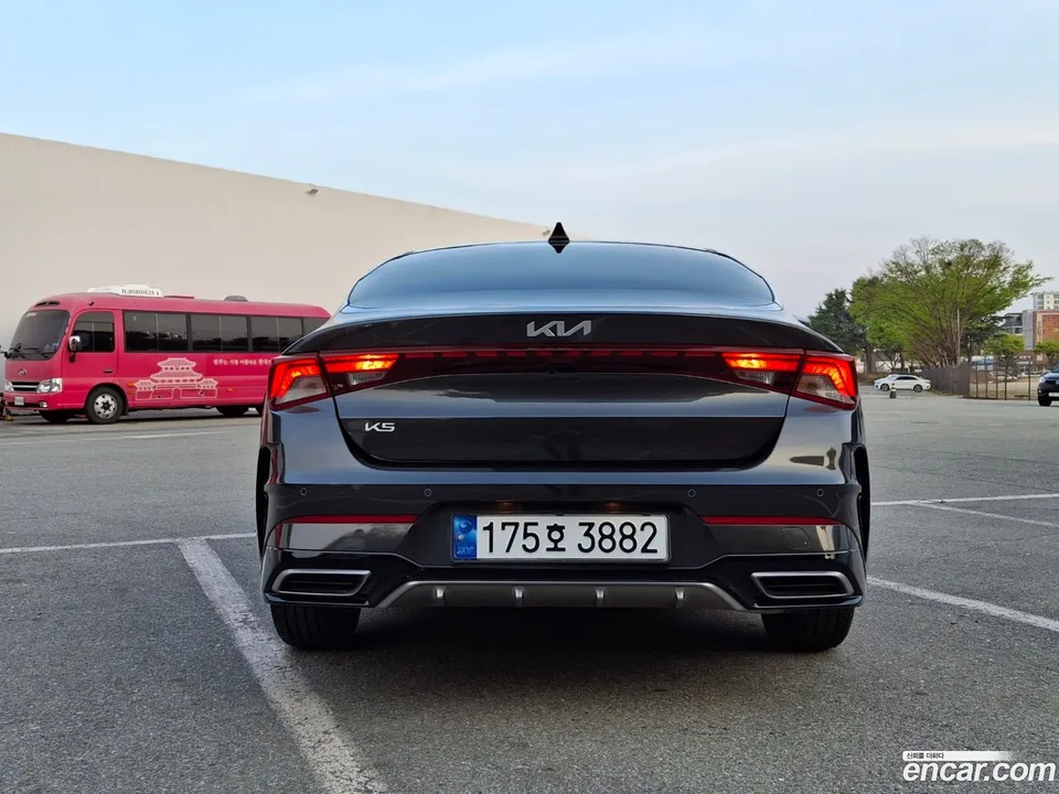 Kia K5 2.0 2023 — миниатюра 4