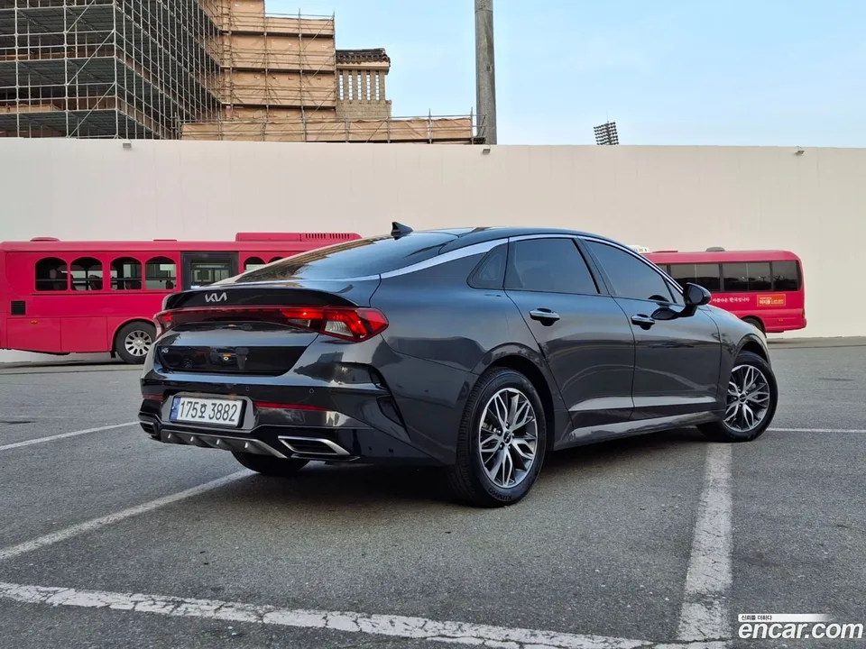 Kia K5 2.0 2023 — миниатюра 5