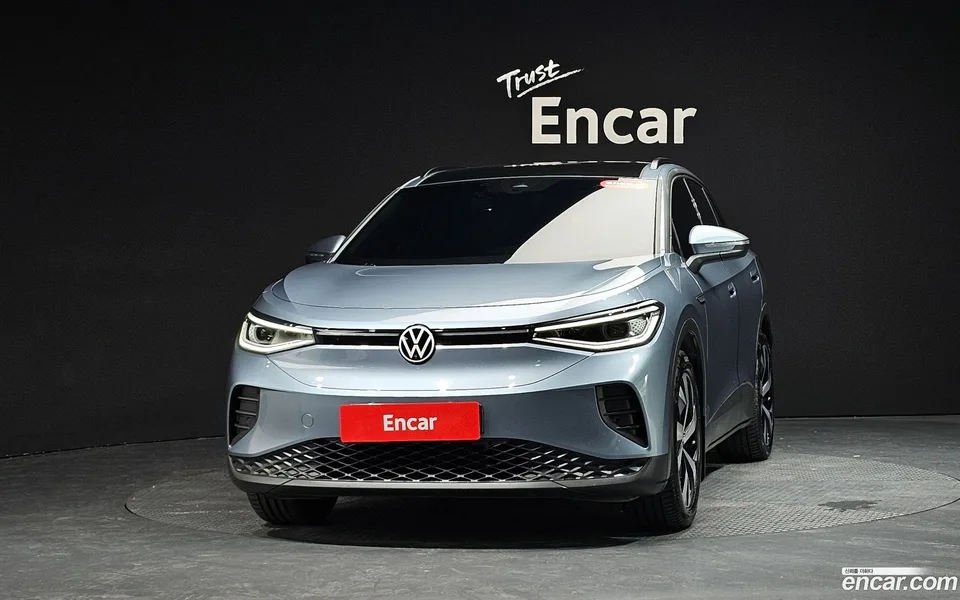 Volkswagen ID.4 2022 — thumbnail 3