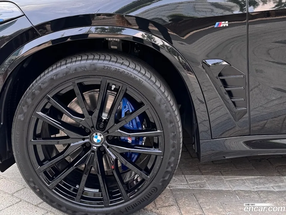 BMW X5 xDrive 40i M 2026 — миниатюра 2