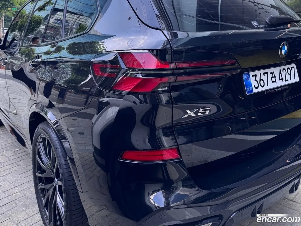 BMW X5 xDrive 40i M 2026 — миниатюра 3