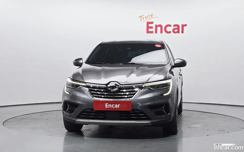 Renault Samsung XM3 (Arkana) 1.6 GTe RE 2022 — thumbnail 3