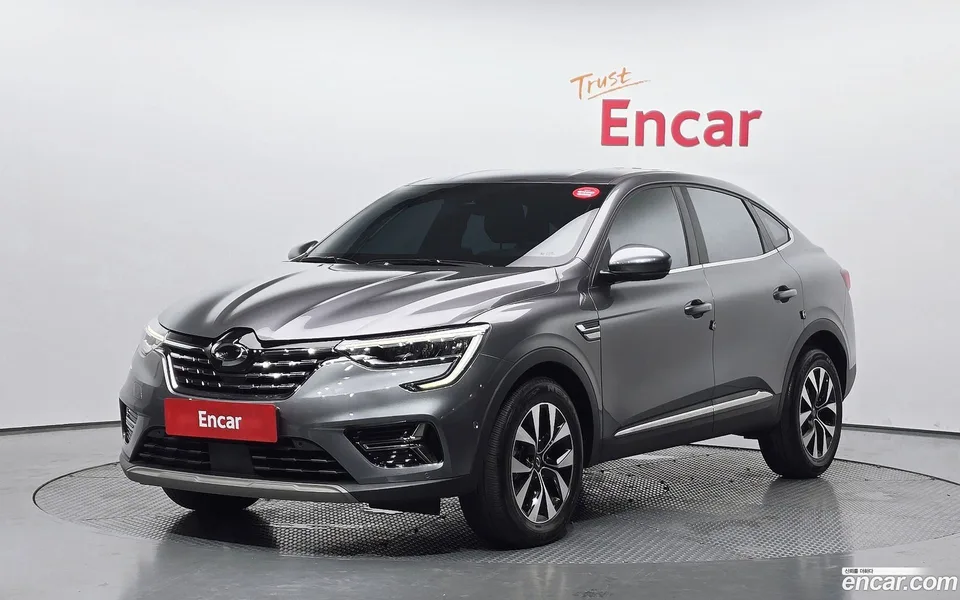Renault Samsung XM3 (Arkana) 1.6 GTe RE 2022 — photo 1, buy with delivery to Moscow