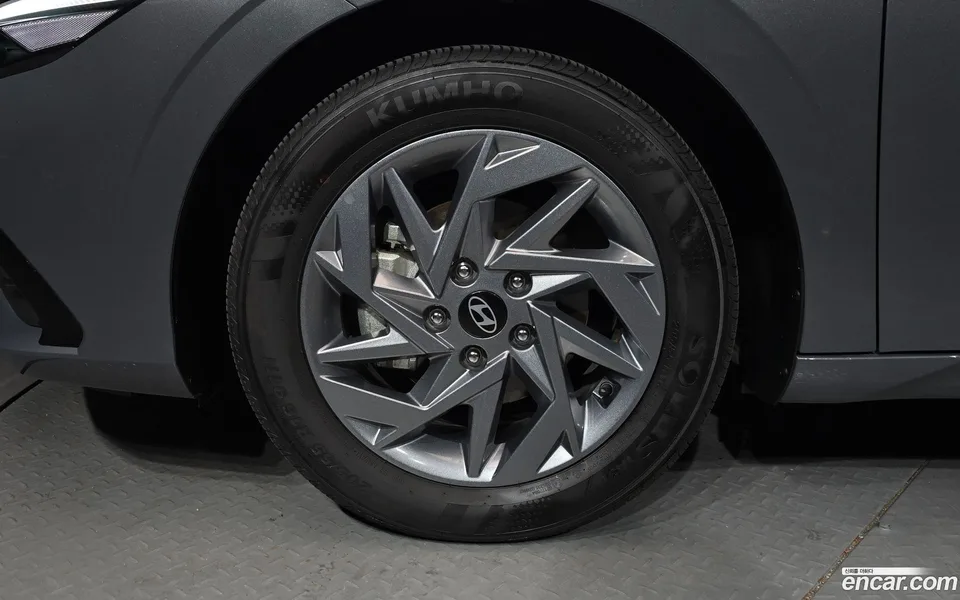 Hyundai Avante CN7 1.6 LPi 2025 — миниатюра 5