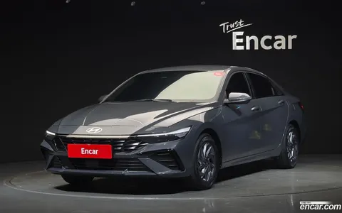 Hyundai Avante CN7 2025 купить в Москве
