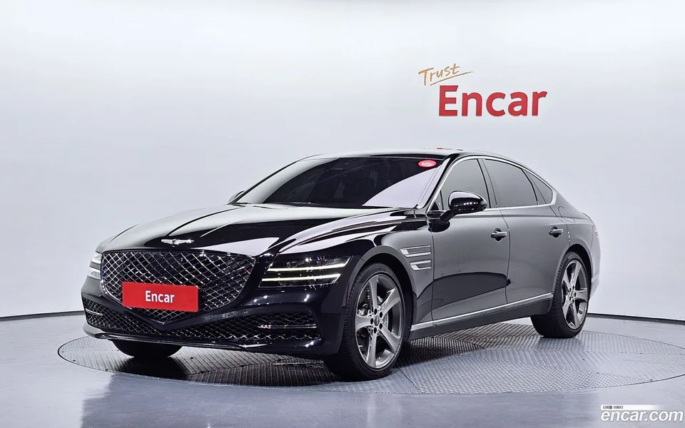 Genesis G80 2023