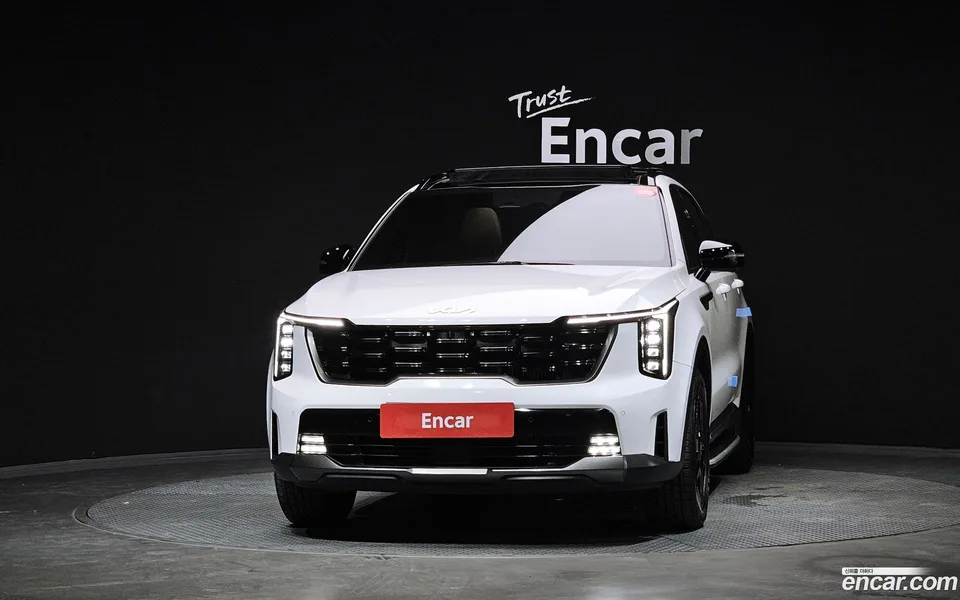 Kia Sorento HEV 1.6 2WD 2024 — thumbnail 3