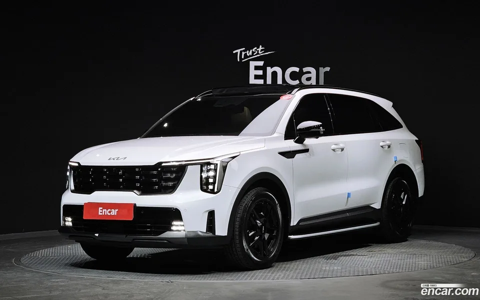 Kia Sorento HEV 1.6 2WD 2024 — photo 1, buy with delivery to Moscow