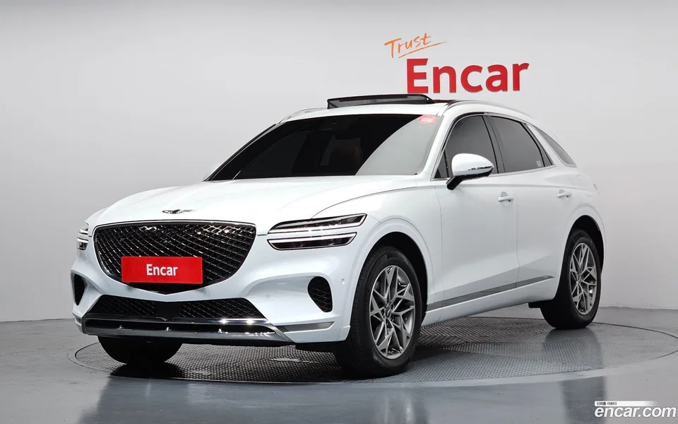 Genesis GV70 2022