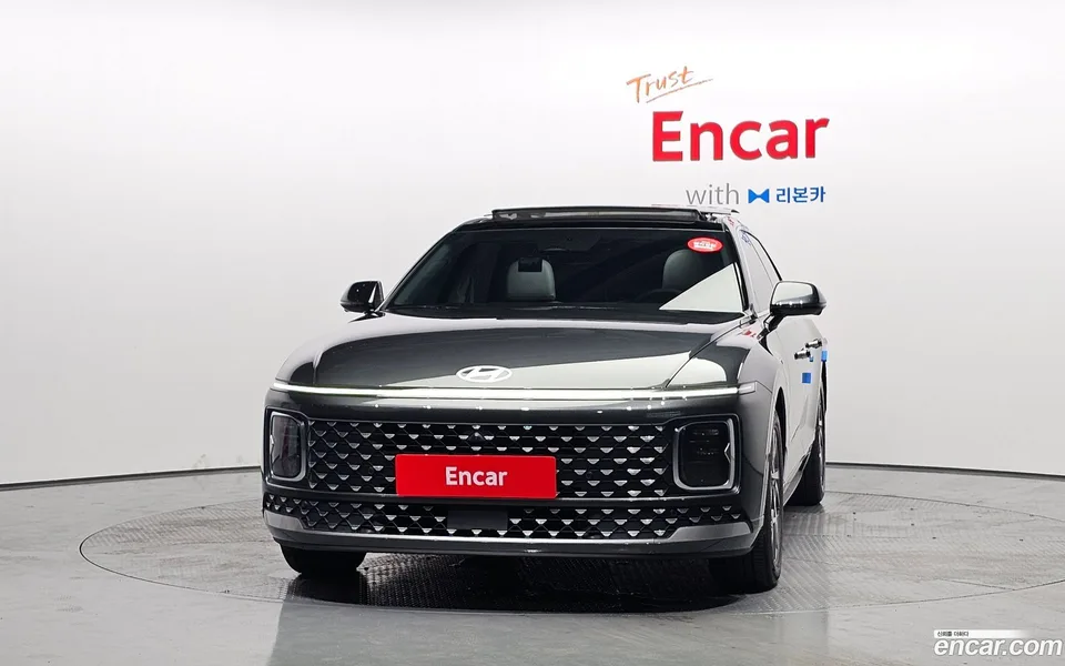 Hyundai Grandeur Hybrid 2023 — thumbnail 3