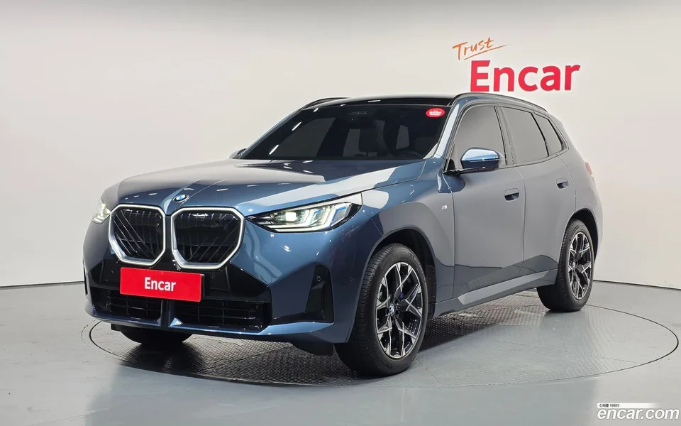 BMW X3 xDrive 20 M 2025 — photo 1, buy with delivery to Moscow