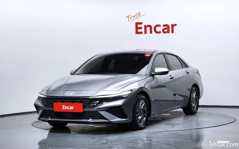 Hyundai Avante CN7 2025 купить в Москве