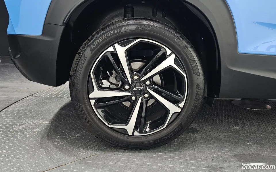 Chevrolet Trailblazer 1.3 4WD 2023 — thumbnail 2