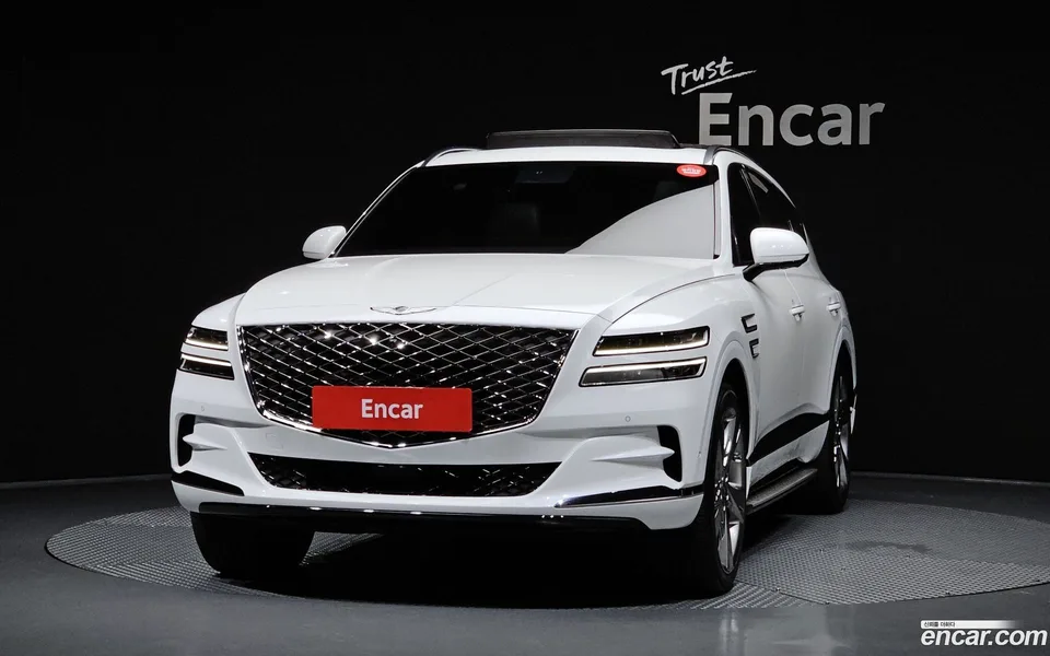 Genesis GV80 3.0 AWD 2023 — миниатюра 3
