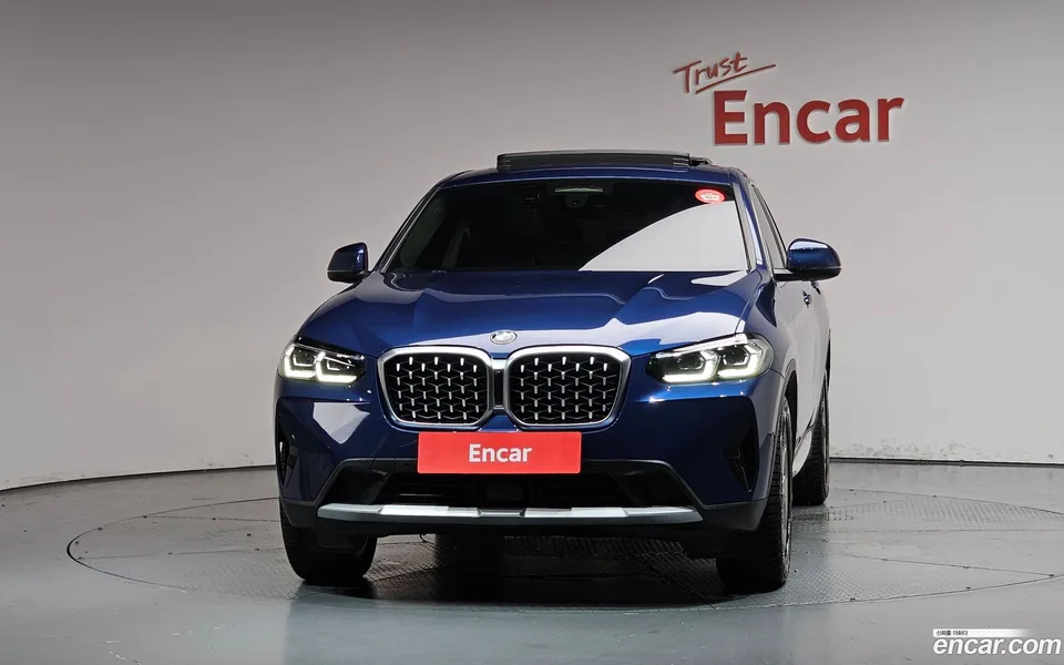 BMW X4 xDrive20i xLine 2023 — thumbnail 3