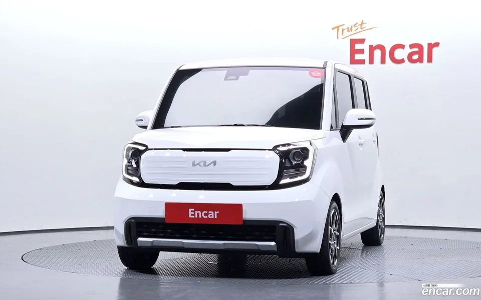 Kia Ray 2025 — thumbnail 3