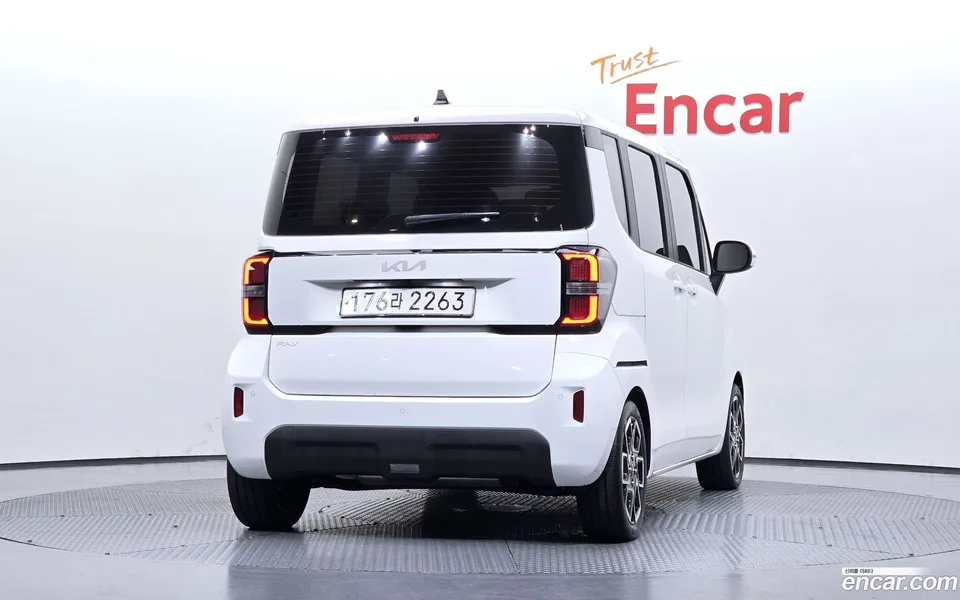 Kia Ray 2025 — thumbnail 4