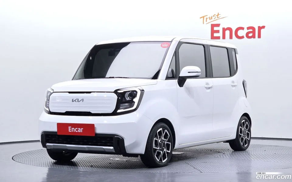 Kia Ray 2025 — photo 1, buy with delivery to Moscow