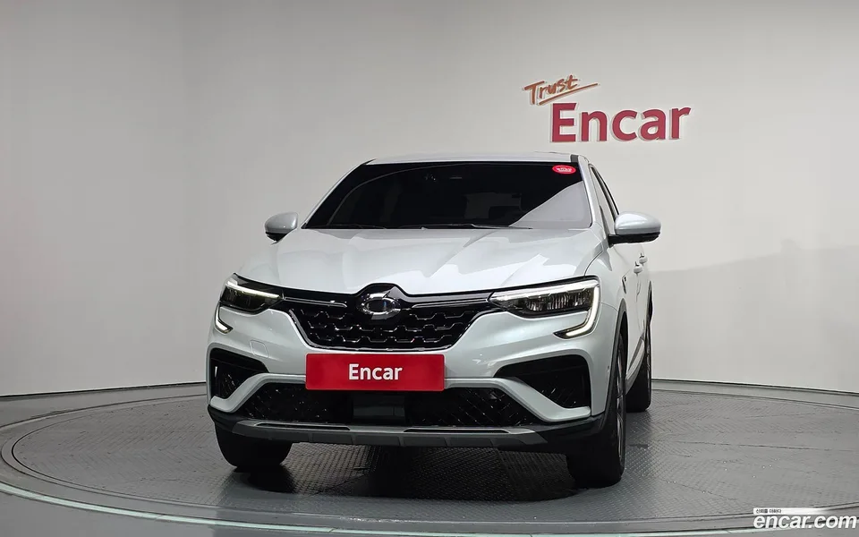 Renault Samsung XM3 (Arkana) 1.6 GTe 2023 — thumbnail 3
