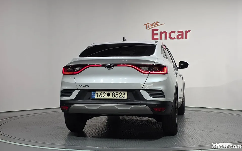 Renault Samsung XM3 (Arkana) 1.6 GTe 2023 — thumbnail 4