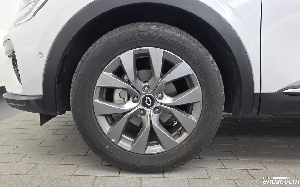 Renault Samsung XM3 (Arkana) 1.6 GTe 2023 — thumbnail 5