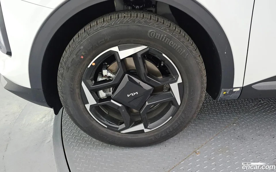 Kia Sportage Hybrid HEV 1.6 2WD 2026 — thumbnail 2
