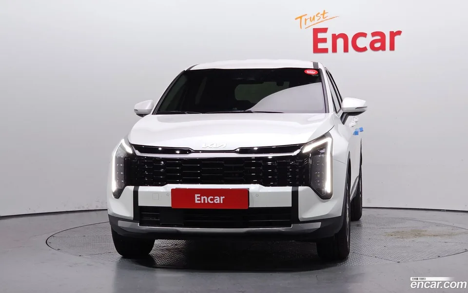Kia Sportage Hybrid HEV 1.6 2WD 2026 — thumbnail 3