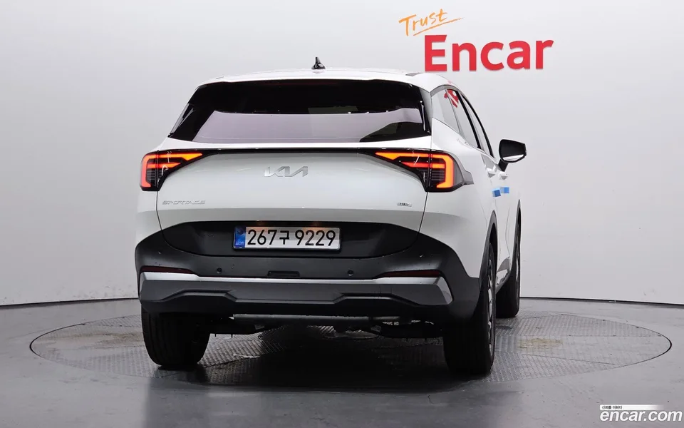 Kia Sportage Hybrid HEV 1.6 2WD 2026 — thumbnail 4