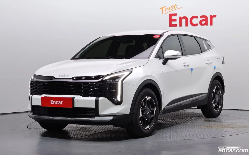 Kia Sportage Hybrid HEV 1.6 2WD 2026 — photo 1, buy with delivery to Moscow
