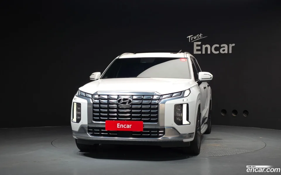 Hyundai Palisade 2.2 2WD 2024 — thumbnail 3