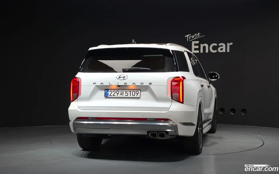 Hyundai Palisade 2.2 2WD 2024 — thumbnail 4