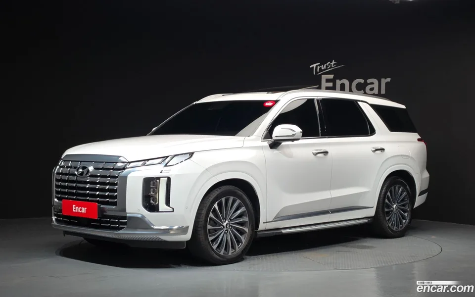 Hyundai Palisade 2.2 2WD 2024 — photo 1, buy with delivery to Moscow