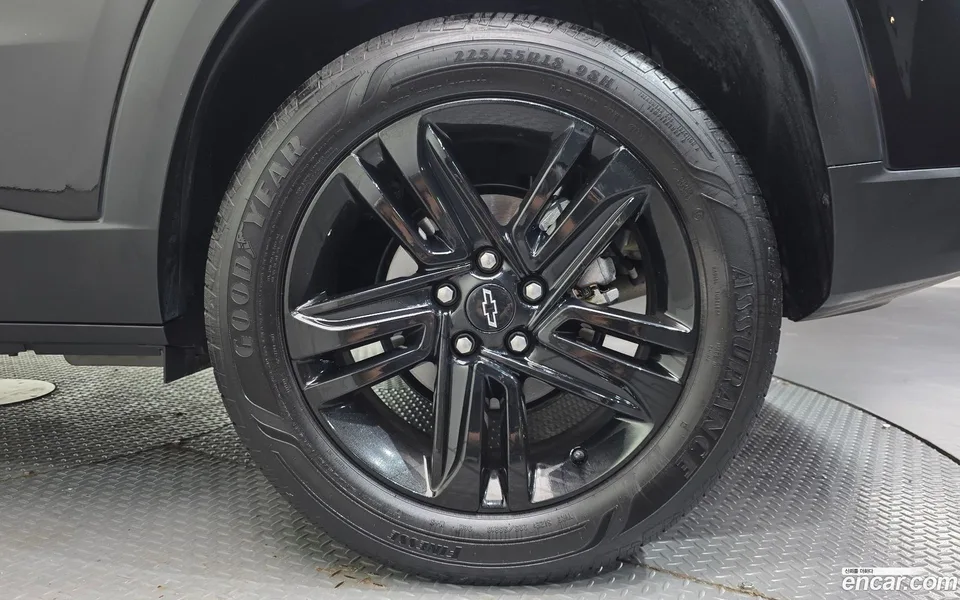 Chevrolet Trax Crossover 1.2 ACTIV 2023 — thumbnail 2