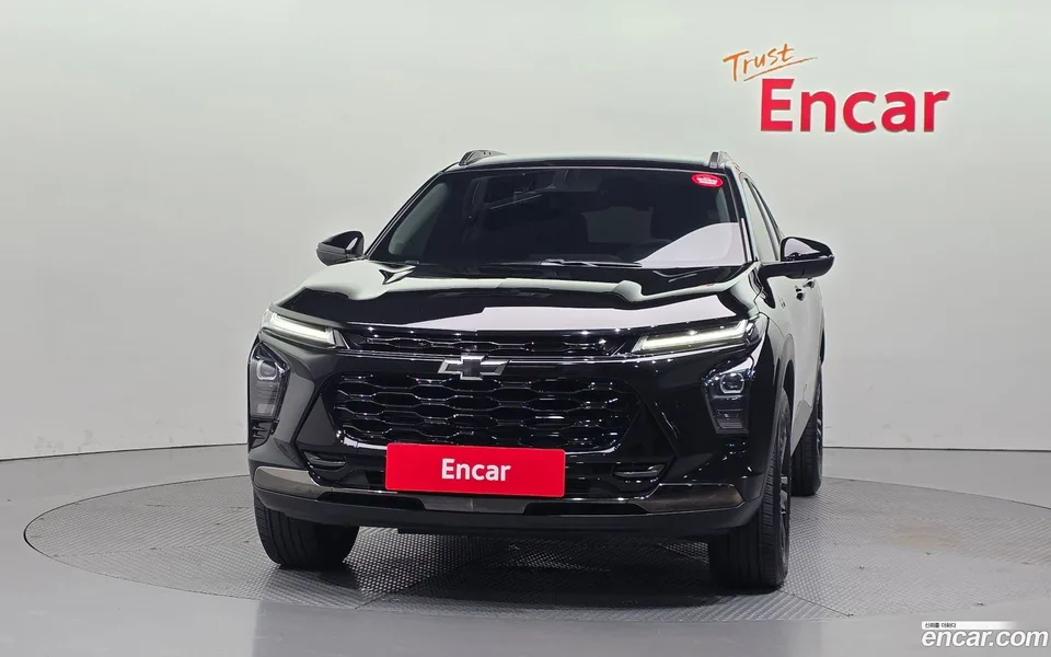 Chevrolet Trax Crossover 1.2 ACTIV 2023 — thumbnail 3