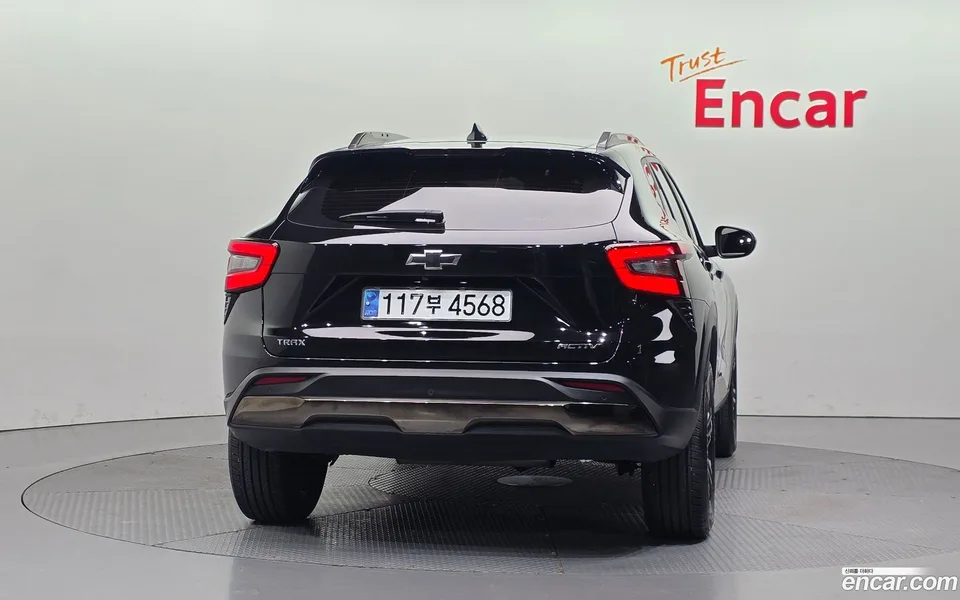 Chevrolet Trax Crossover 1.2 ACTIV 2023 — thumbnail 4