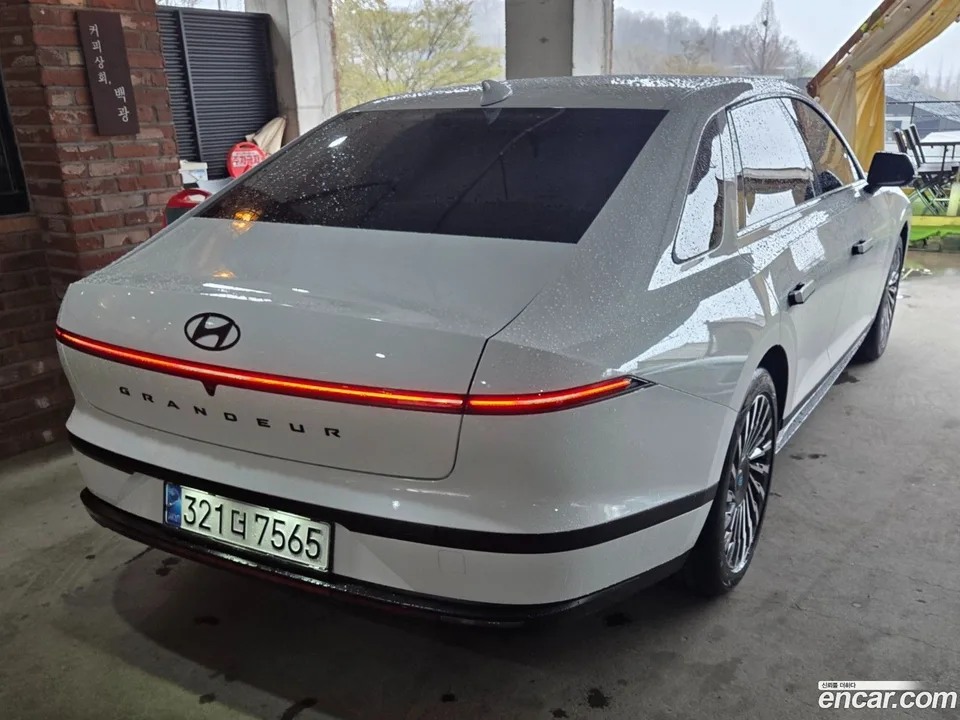 Hyundai Grandeur 2.5 2WD 2025 — миниатюра 3