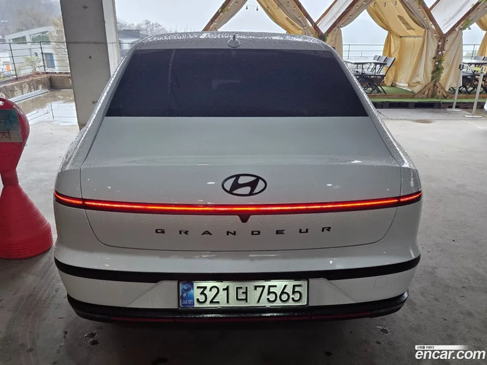 Hyundai Grandeur 2.5 2WD 2025 — миниатюра 4