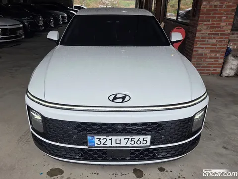 Hyundai Grandeur 2025 купить в Москве