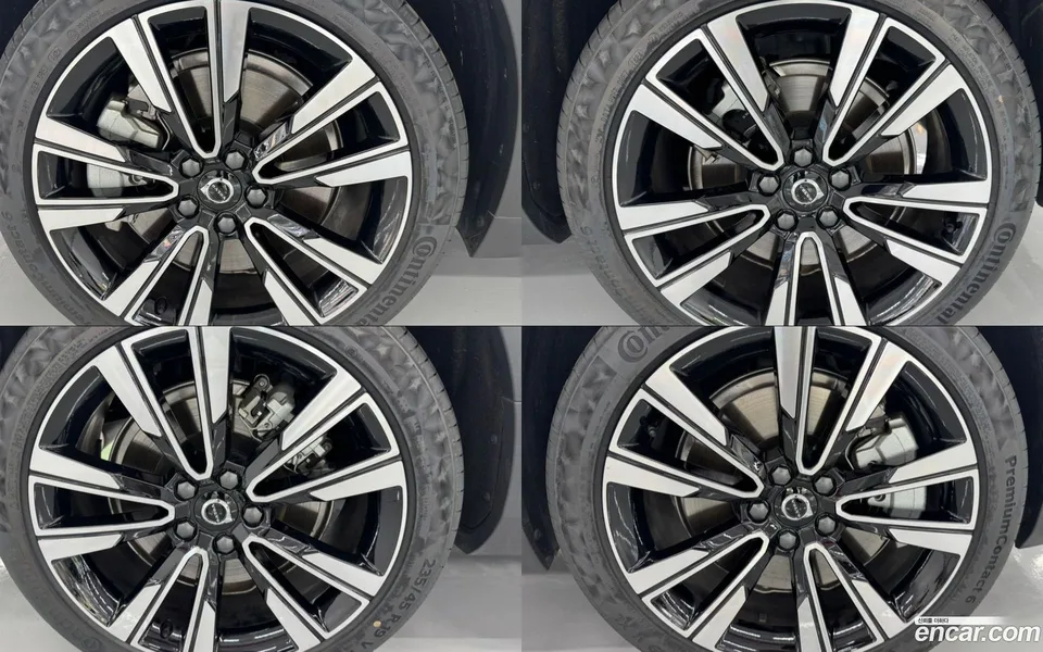 Volvo V60 Cross Country B5 AWD 2025 — thumbnail 5