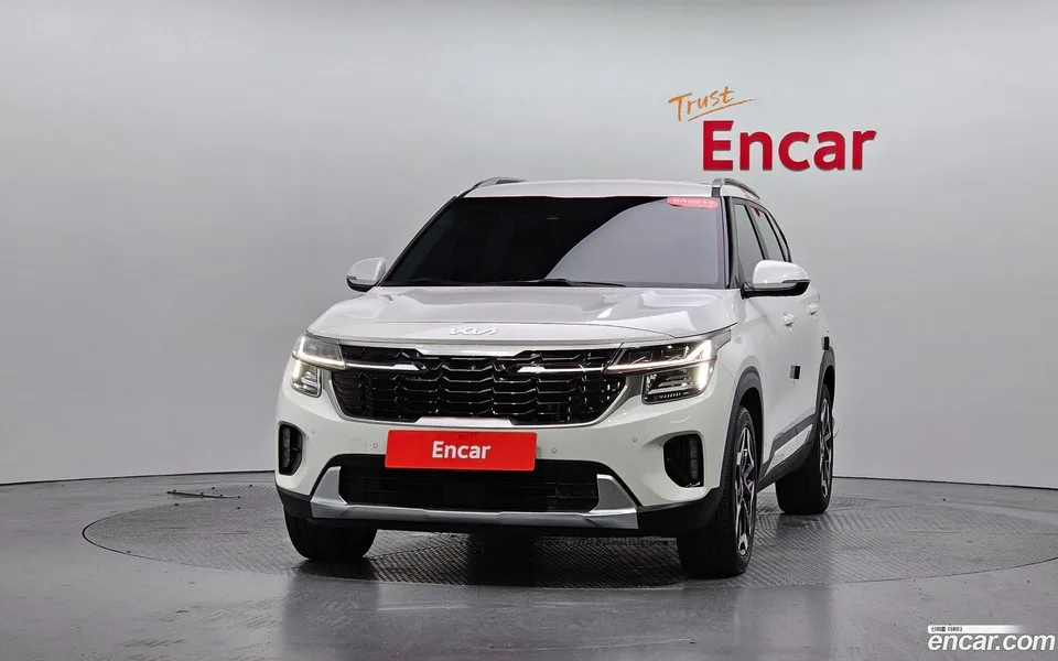 Kia Seltos 1.6 2WD 2024 — thumbnail 3