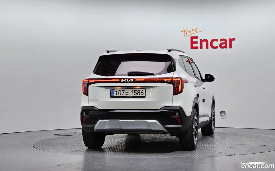 Kia Seltos 1.6 2WD 2024 — thumbnail 4