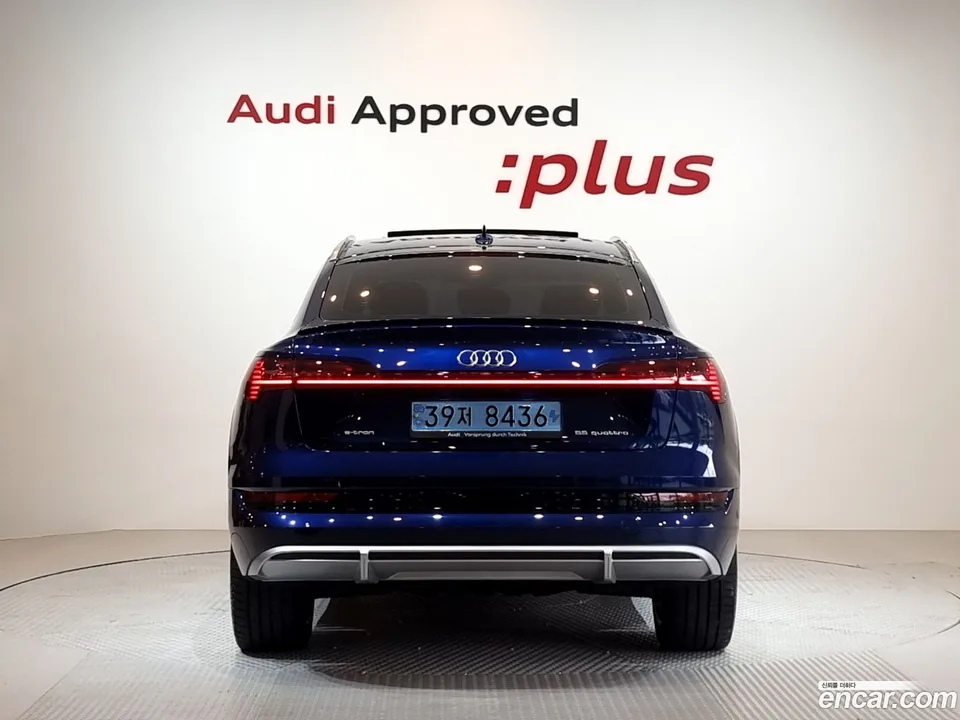 Audi e-tron 55 2023 — миниатюра 4
