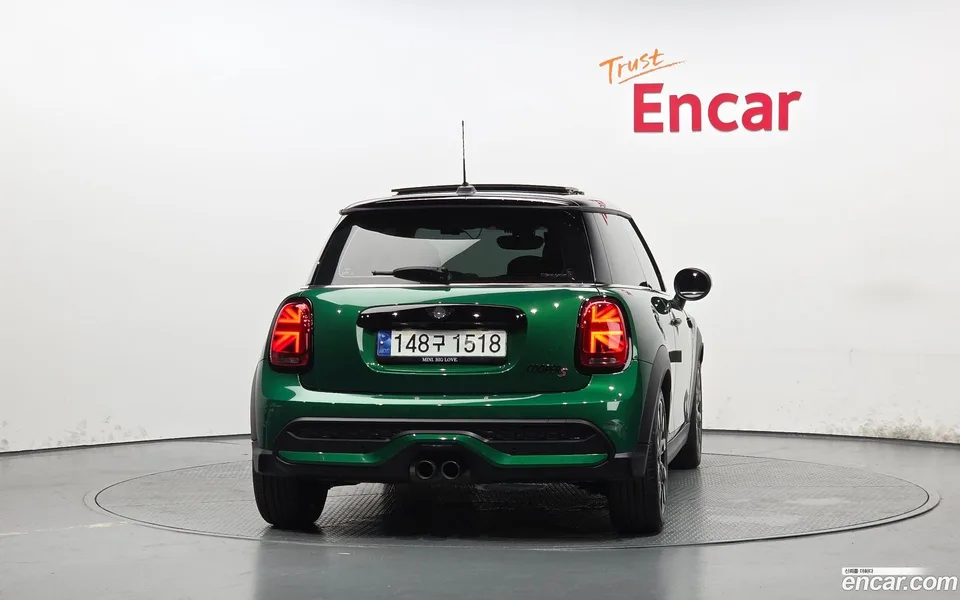 MINI Cooper S 2023 — thumbnail 4