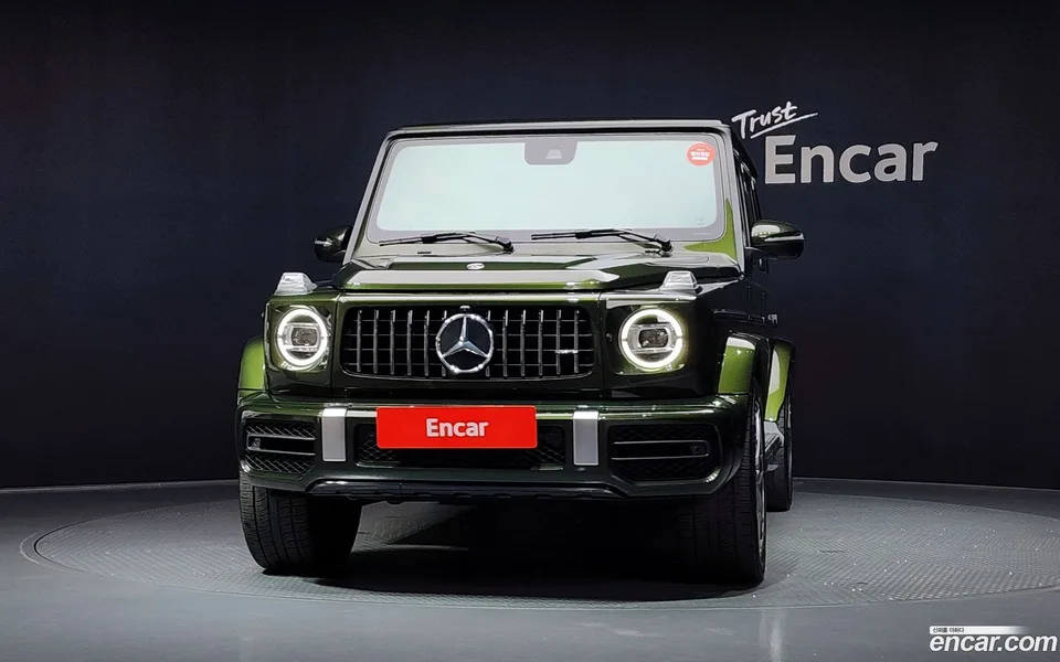 Mercedes-Benz G-Class (W463b) AMG G63 2023 — thumbnail 3