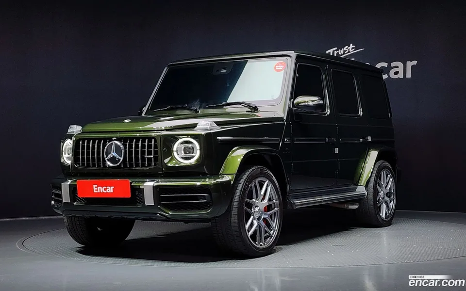 Mercedes-Benz G-Class (W463b) AMG G63 2023 — photo 1, buy with delivery to Moscow